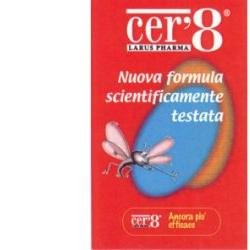 CER%278 CUSCINETTI ADESIVI ANTI ZANZARE SCATOLA DA 48 CUSCINETTI