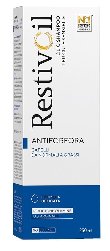 RESTIVOIL OLIOSHAMPOO COMPLEX 250 ML