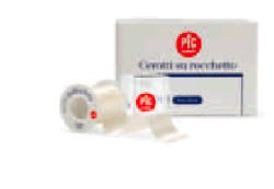 CEROTTO IN ROCCHETTO SOFFIX SETA IPOALLERGENICO E ADATTO ALLE PELLI SENSIBILI MISURA 1,25X500CM