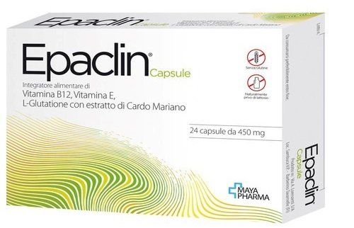 EPACLIN 24 CAPSULE