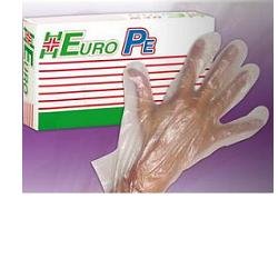 GUANTO IN POLIURETANO MISURA UNICA 100PZ