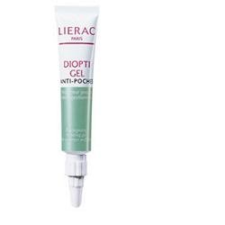 LIERAC DIOPTI GEL OCCHI ANTIBORSE 10 ML