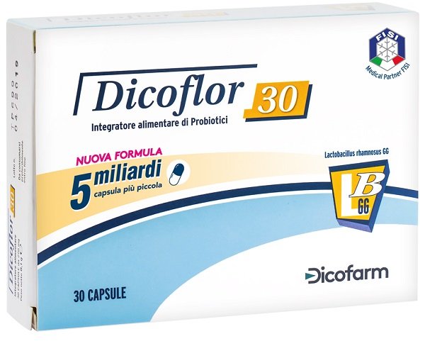 DICOFLOR 30 30 CAPSULE