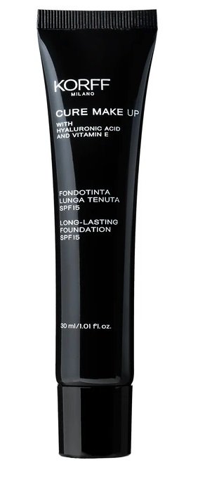 KORFF MK FONDOTINTA LUNGA TENUTA 03 NOIX 30 ML