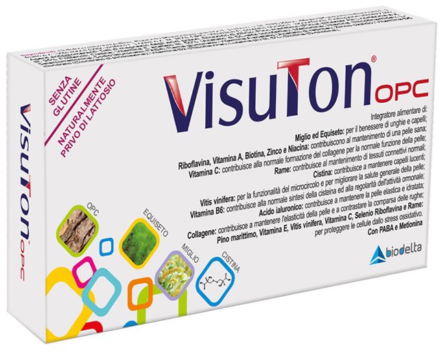 VISUTON OPC 30 COMPRESSE