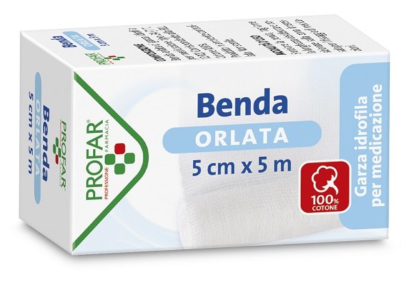 BENDA ORLATA 7 CM X 5 M PROFAR