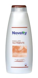 NOVELTY FAMILY BAGNO LATTE 500 ML
