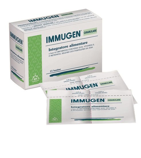IMMUGEN GRANULARE 30 BUSTINE