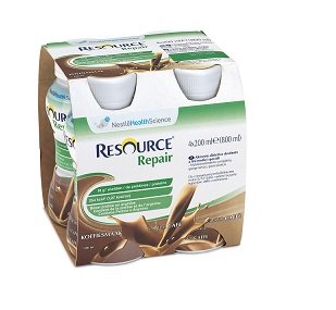 RESOURCE REPAIR CAFFE%27 4 BOTTIGLIE 200 ML