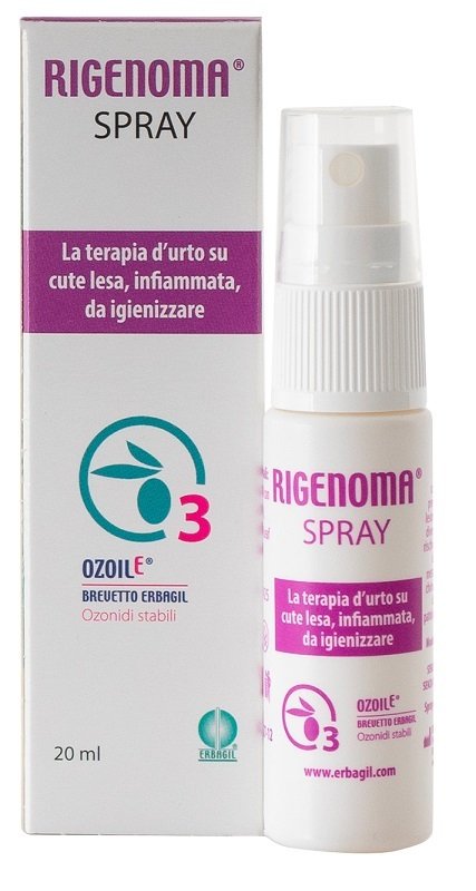 SPRAY RIGENOMA 20 ML