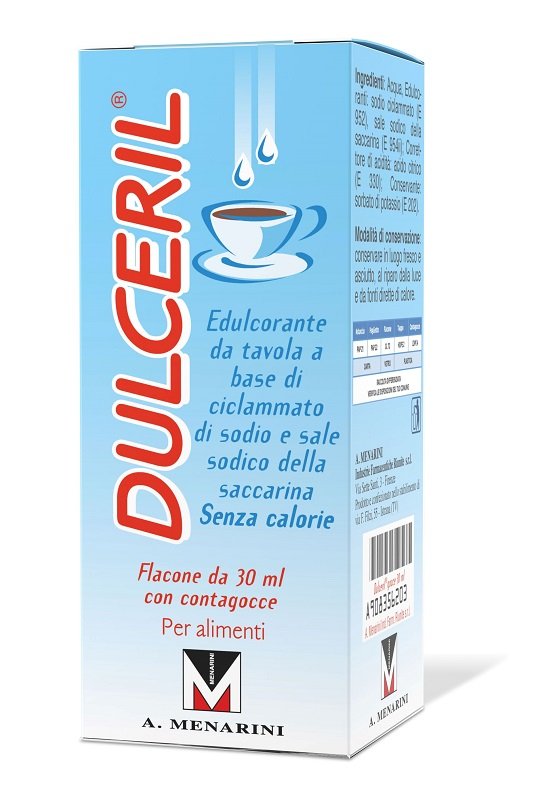 DULCERIL GOCCE 30 ML