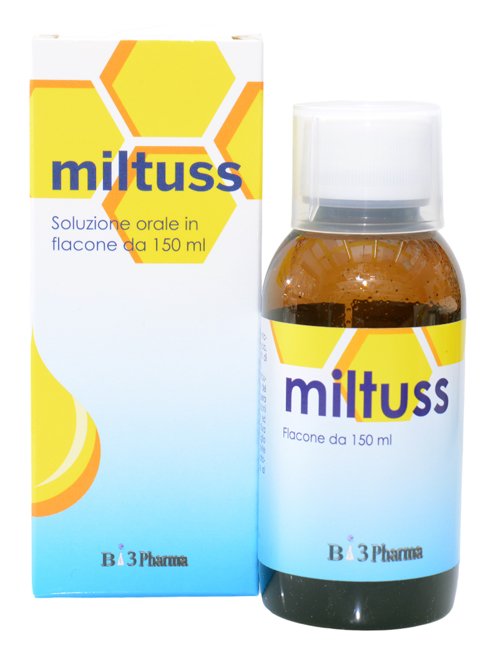 MILTUSS 150 ML