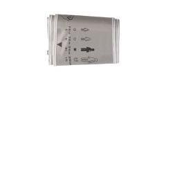 BRACCIALE PER SFIGMOMANOMETRO MICROLIFE WS-2242 MORBIDO CONICO TAGLIA UNIVERSALE M/L 22-42