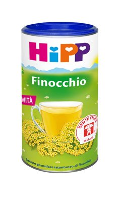 HIPP TISANA FINOCCHIO 200 G