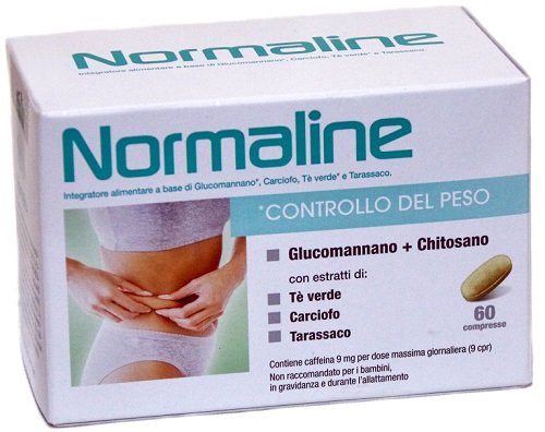 NORMALINE 60 COMPRESSE