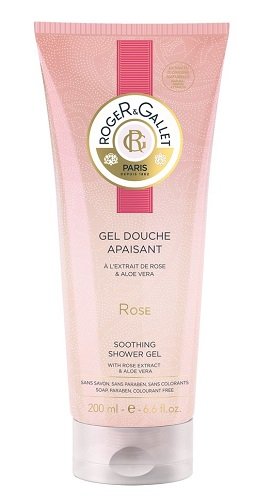 ROGER&GALLET ROSE GEL DOCCIA 200 ML