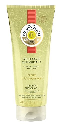 ROGER&GALLET FLEUR D%27OSMANTHUS GEL DOCCIA 200 ML
