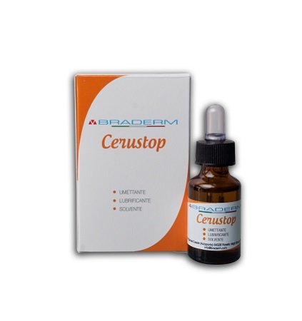 CERUSTOP 15 ML BRADERM