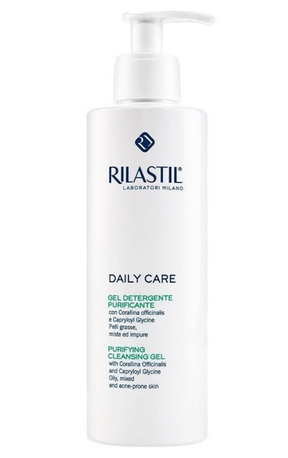 RILASTIL DAILY CARE GEL DETERG 250