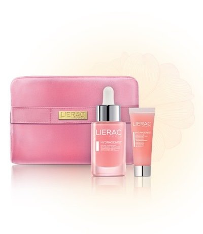 LIERAC COFANETTO HYDRAGENIST GEL-CREMA
