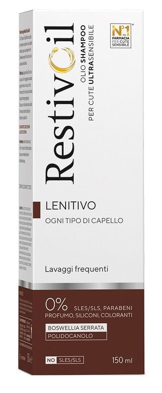 RESTIVOIL ZERO 150 ML