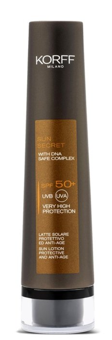 KORFF SUN SECRET LATTE SPF50+
