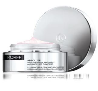 KORFF ABSOLUTE CREMA ANTIAGE ILLUMINANTE