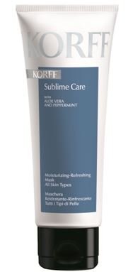KORFF SUBLIME C MASCHERA DEFATICANTE