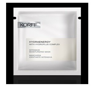 KORFF HYDRA MASCHERA IDRATANTE INTENSIVA MONODOSE