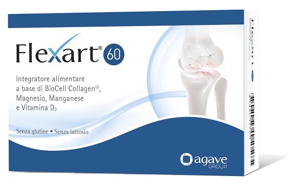 FLEXART 60 60 COMPRESSE