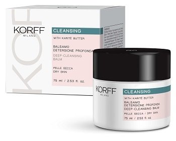 KORFF CLEANSING BALSAMO DETERSIONE