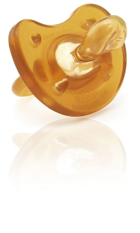 CHICCO GOMMOTTO IN CAUCCIU%27 6-16 MESI 1 PEZZO