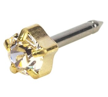 BLOMDAHL FORALOBO GT TIFFANY 4MM CRYSTAL