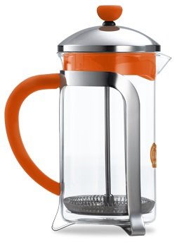 JADE TISANIERA STANTUFFO ARANCIO 600 ML