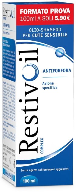 RESTIVOIL COMPLEX 100 ML