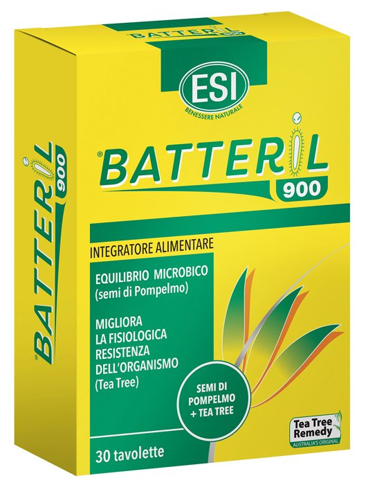 ESI BATTERIL 900 30 TAVOLETTE