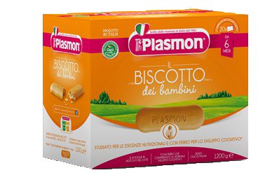 PLASMON BISCOTTO 1200 G