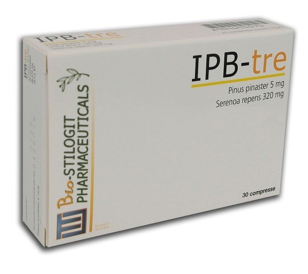 IPB-3 30 COMPRESSE