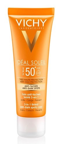 IDEAL SOLEIL VISO ANTI-MACCHIE 50 ML