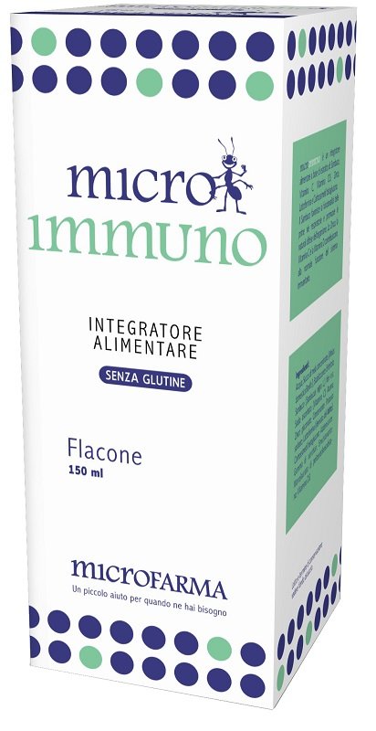 MICROIMMUNO 150 ML