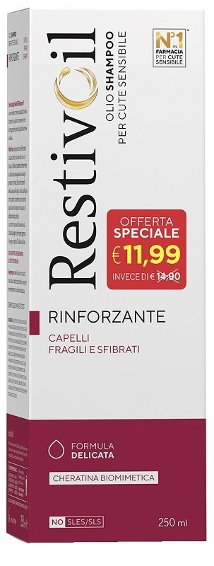 RESTIVOIL ACTIV PLUS 250 ML