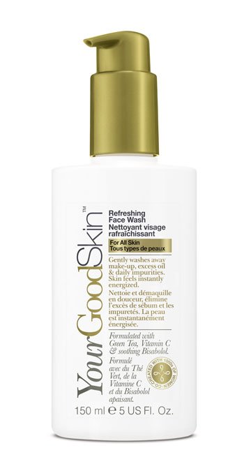 YOURGOODSKIN DETERGENTE VISO RINFRESCANTE 150 ML