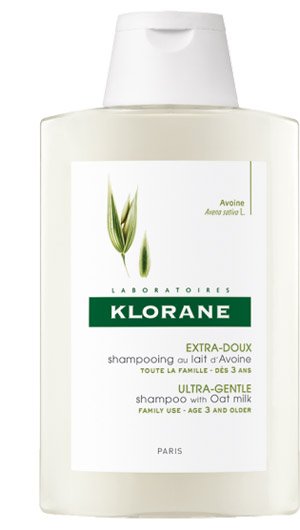 KLORANE SHAMPOO LATTE D%27AVENA 200 ML