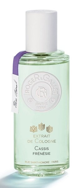ROGER&GALLET EXTRAITS DE COLOGNE CASSIS 100 ML