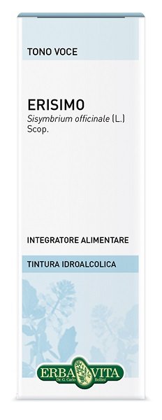 ERISIMO SOMMITA%27 SOLUZIONE IDROALCOLICA 50 ML