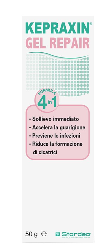 KEPRAXIN GEL REPAIR 50 G