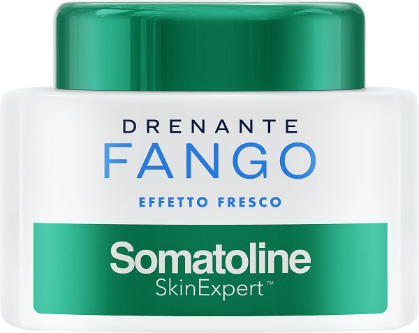 SOMATOLINE SKIN EXPERT FANGO DRENANTE 500 G