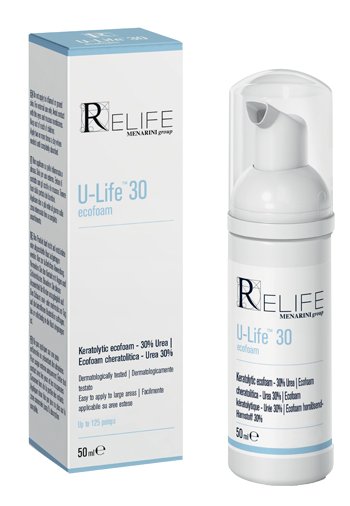 U-LIFE 30 ECOFOAM 50 ML