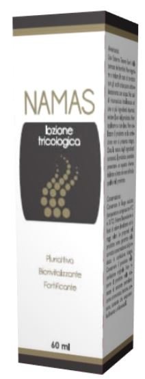 NAMAS LOZIONE TRICOLOGICA 60 ML