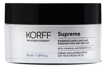 SUPREME RR CREMA GIORNO ANTIRUGHE SPF20 RR